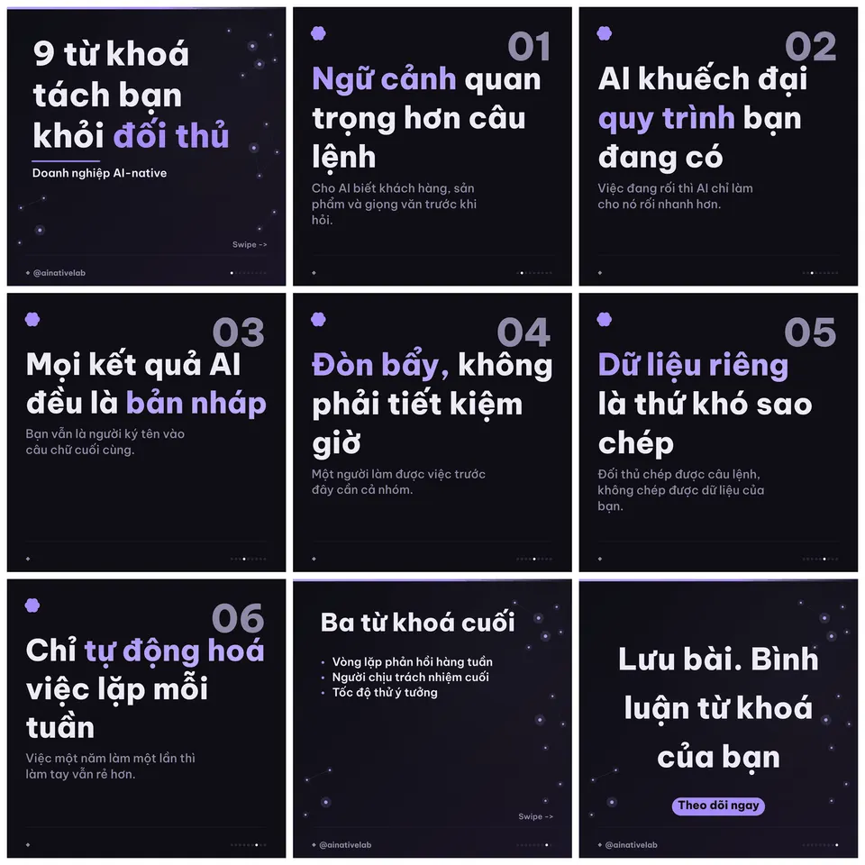 dark-network — bộ demo 9 slide dựng bằng skill