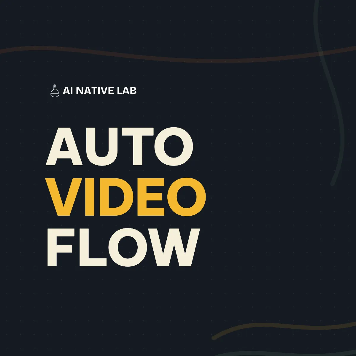 Auto Video Flow